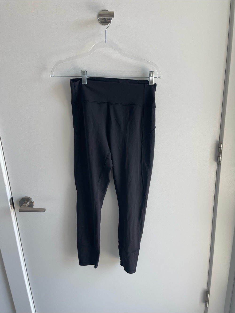 Lululemon Peleton Leggings Black